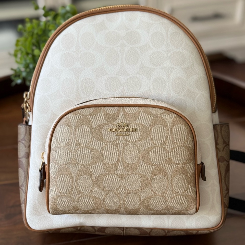 Coach Court Backpack
